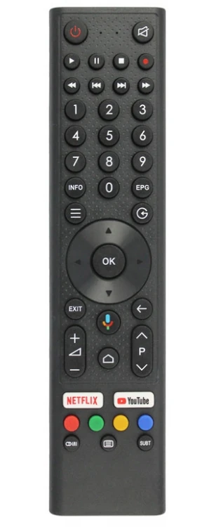 Pilot do TV Blaupunkt  RMCCBU0010 BA32H4142LEB BA40F4132LEB BA43F4142LEB