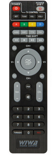 Oryginalny pilot WIWA MC004 MC-004 Memo uniwersalny