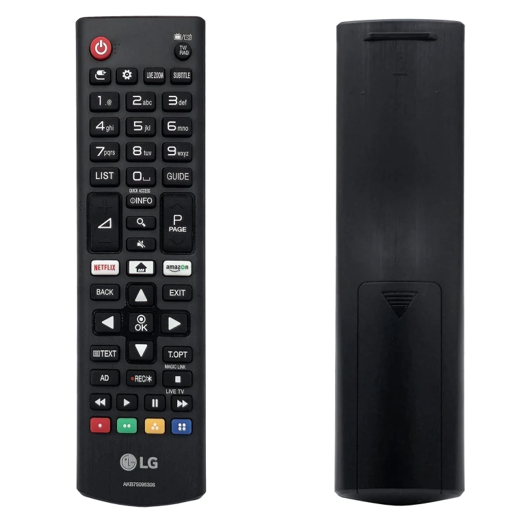 Oryginalny pilot LG do TV 55LJ625V
