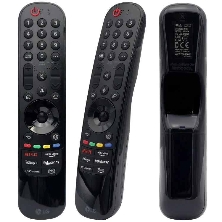 Pilot LG do TV OLED48C12LA magic z mikrofonem