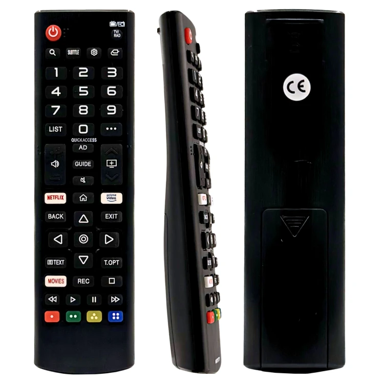 Pilot do LG 55QNED87T6B na podczerwień