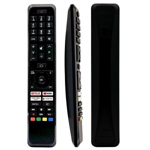 Pilot do Toshiba 32WA3B63DA  43UA3A63DG  49UA3A63DG  50UA3A63DG  55UA3A63DG  65UA3A63DG podczerwień