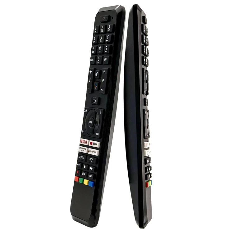Pilot do TV Toshiba CT-8556 CT8556 BEZ MIKROFONU 55UA4C63DG 49UA6B63DG