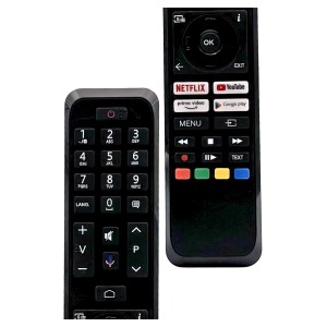 Pilot do TV Toshiba CT-8556 CT8556 BEZ MIKROFONU 55UA4C63DG 49UA6B63DG