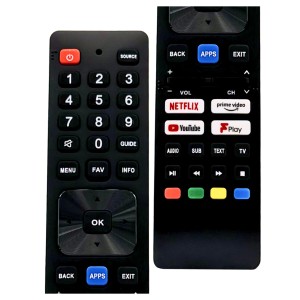 Pilot do Sharp Aquos  TV 32FH2EA bez mikrofonu