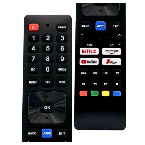Pilot do Sharp Aquos TV 32FH2EA bez mikrofonu
