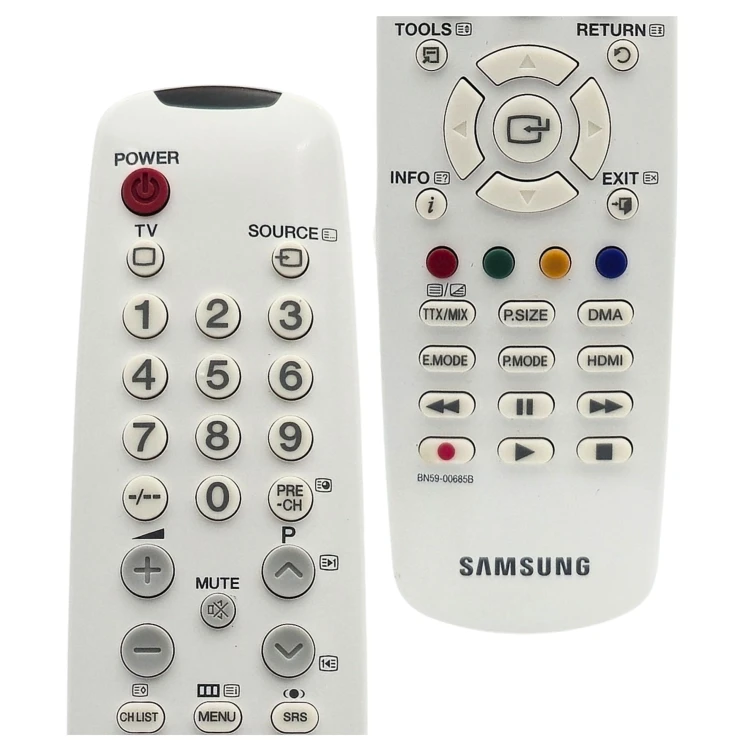 Pilot Samsung BN59-00685A BN5900685A oryginalny biały