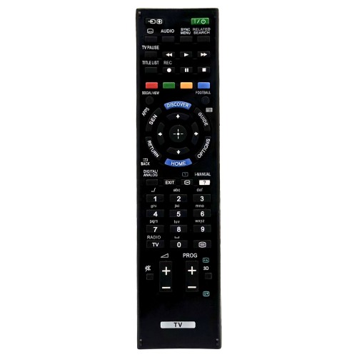 Pilot do Sony KDL-42W829B