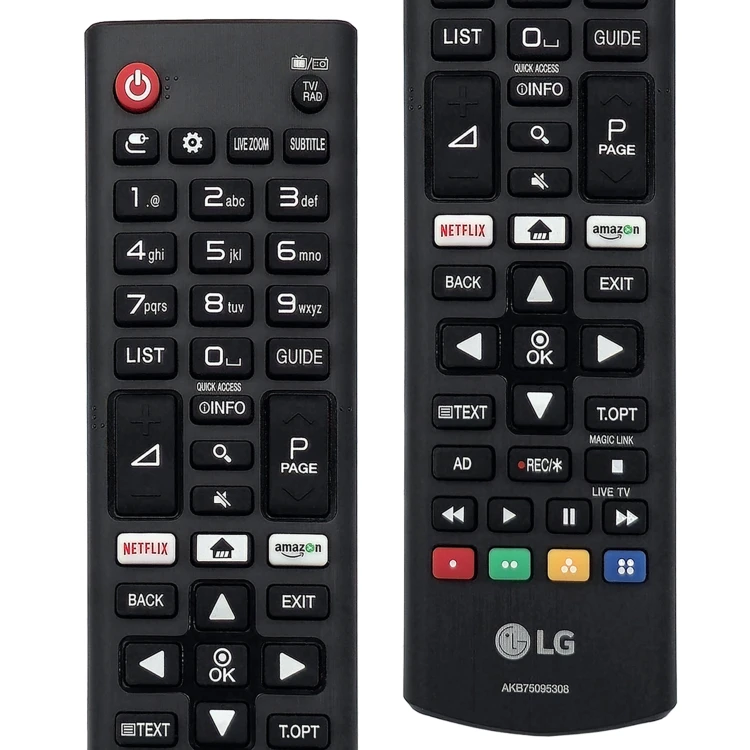 Oryginalny pilot LG do TV 49UJ634V 55UJ6307 65UJ634V