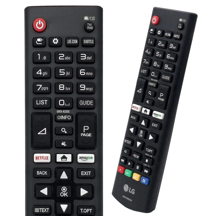 Oryginalny pilot LG do TV 49UJ634V 55UJ6307 65UJ634V