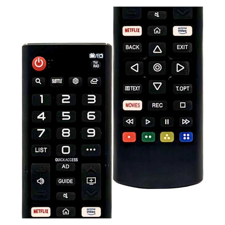 Pilot do LG 49UM7050PLF