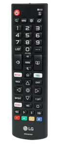Oryginalny pilot LG do tv 32LK500BPLA