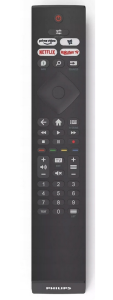 Oryginalny pilot do telewizorów Philips Smart TV 398GR10BEPHN0040BC