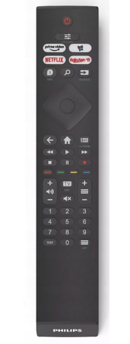 Oryginalny pilot do telewizorów Philips Smart TV 398GR10BEPHN0040BC