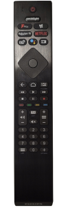 Pilot Philips YKF474-B003 398GM10BEPHN0028HT Asystent Google Ambilight