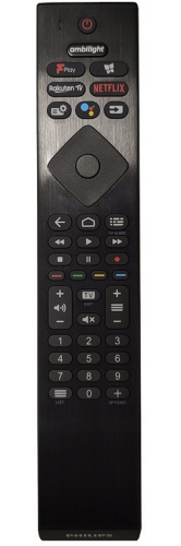 Pilot Philips YKF474-B003 398GM10BEPHN0028HT Asystent Google Ambilight