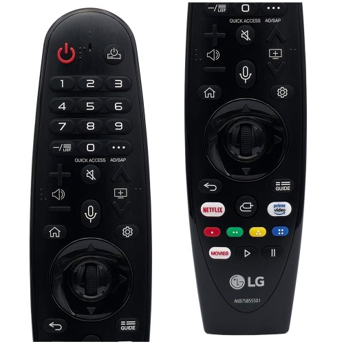Oryginalny pilot LG do tv OLED65GX Magic