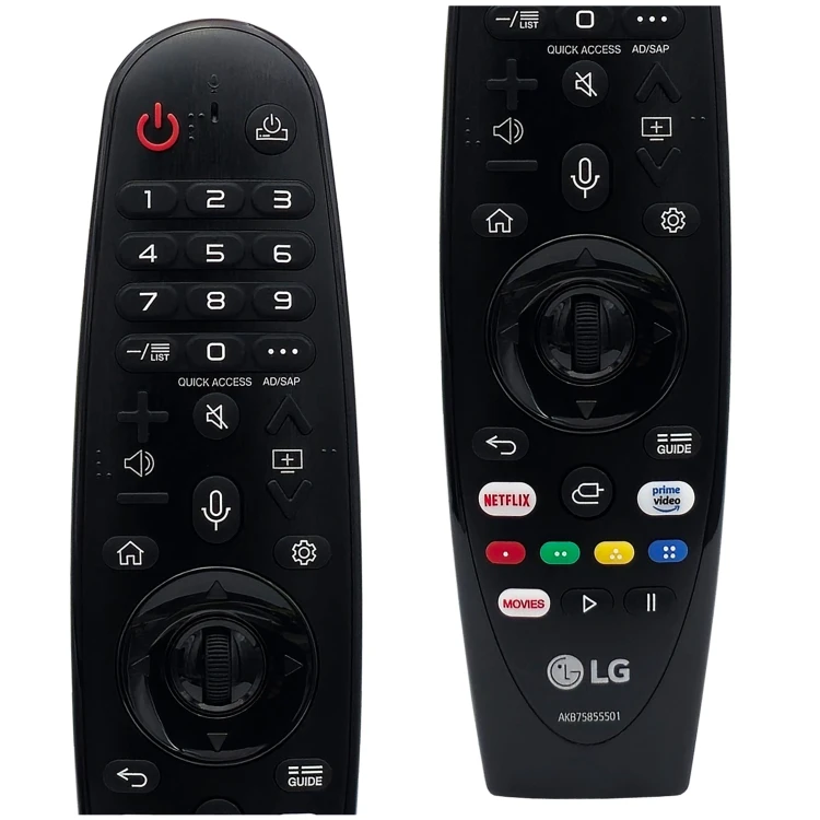 Oryginalny pilot LG do tv OLED65GX Magic
