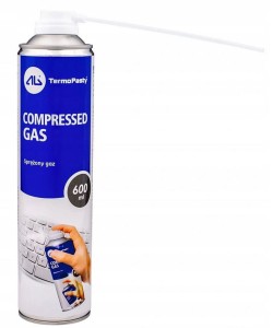 Spręzone powietrze 300ML AG