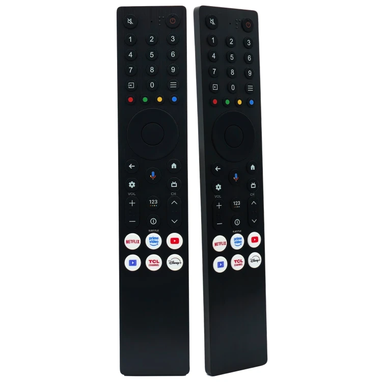 Oryginalny pilot TCL do TV 43T69C SmartTV GoogleTV WiFi Bluetooth
