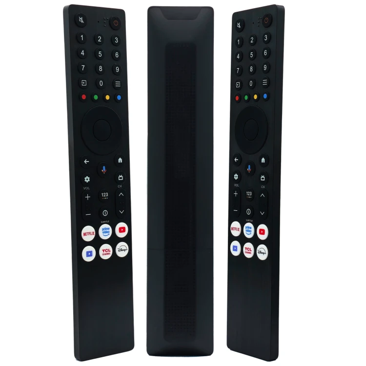 Oryginalny pilot TCL do TV 43T69C SmartTV GoogleTV WiFi Bluetooth