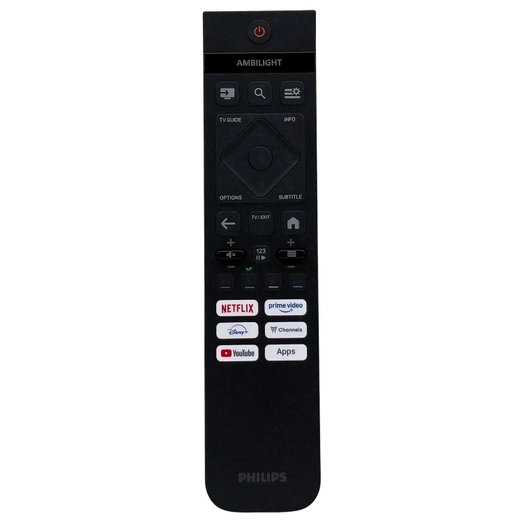 Oryginalny pilot Philips do TV 43PUS8010 43PUS8000/12 43PUS8009/12 43PUS8010/12