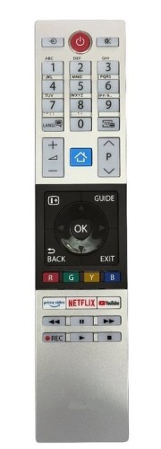 Pilot do TV Toshiba 40QV2F63DG