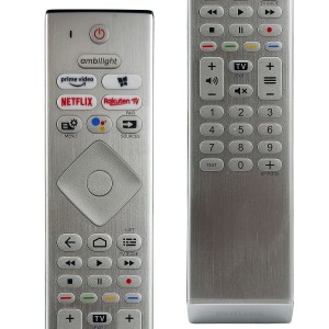 Oryginalny pilot Philips do TV 55PUS9206 65PUS9206 z mikrofonem głosowy