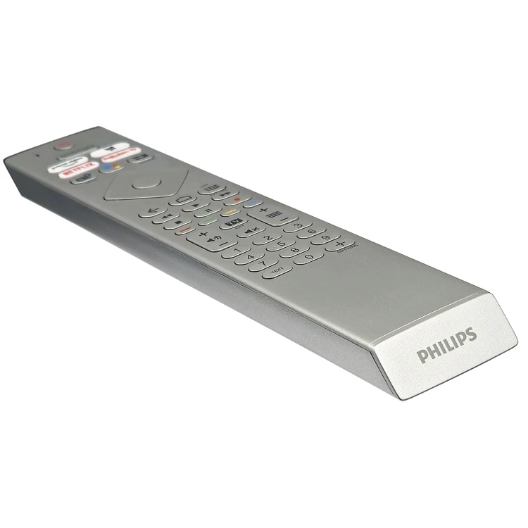 Oryginalny pilot Philips do TV 55PUS9206 65PUS9206 z mikrofonem głosowy