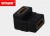 Adapter gn. HDMI/gn. HDMI HDA105 kątowy Vitalco