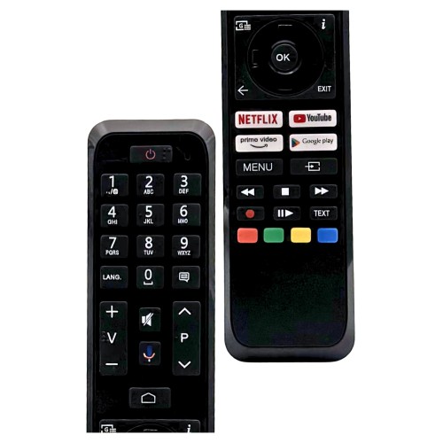 Pilot do TV JVC RM-C3605 LT-24VAH3335 LT-43VA3335 LT-55VA3335