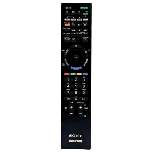 Pilot Sony RM-ED032 – Oryginalny pilot do telewizorów Sony BRAVIA