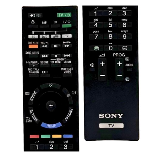 Pilot Sony RM-ED032 – Oryginalny pilot do telewizorów Sony BRAVIA