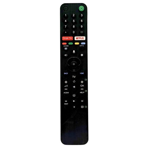 Pilot do Sony KD-75XH9228 XBR-75X90 HQ Voice