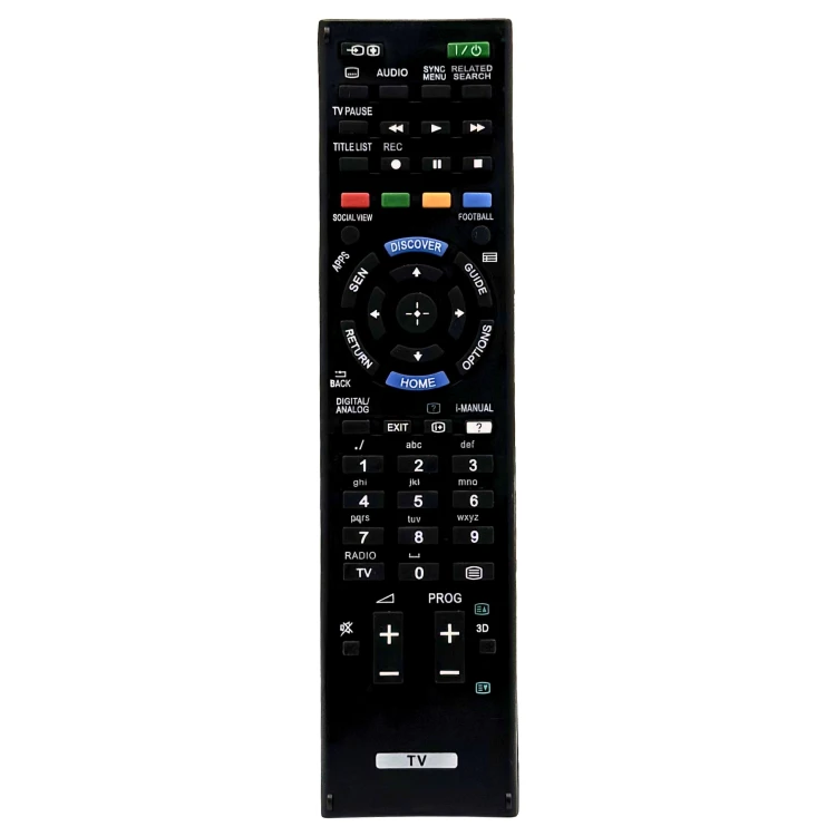 Pilot do TV Sony KDL-42W828B KDL-42W829B KDL-50W805B