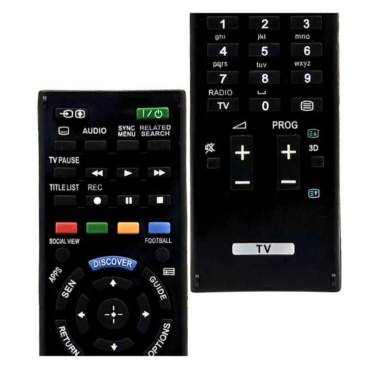 Pilot do TV Sony KDL-42W828B KDL-42W829B KDL-50W805B