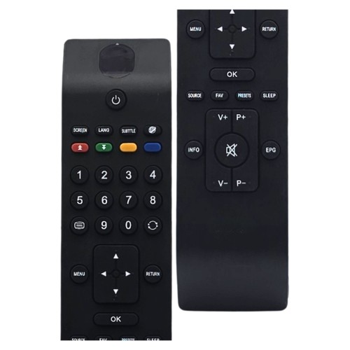 Pilot do telewizora JVC RM-C1236 RMC1236 Wysoka Jakość