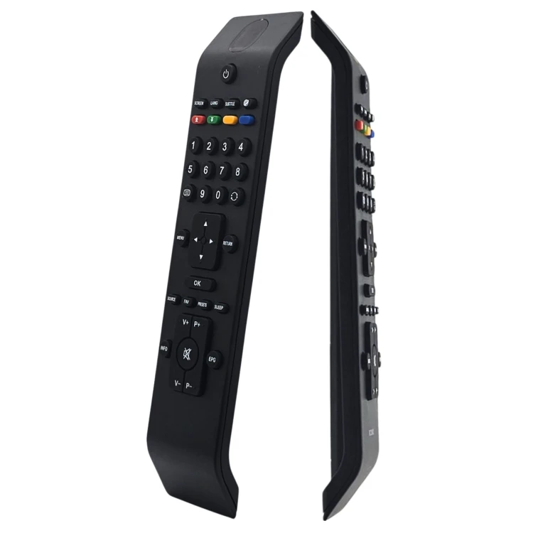 Pilot TV Watvision JVC Funai Technika Sharp RC3902