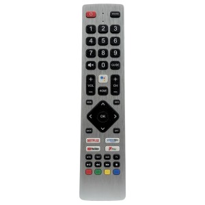 Pilot TV Aquos LCD TECHNIKA SHARP ANDROID TEF/RMC/0015N