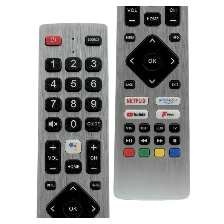 Pilot TV Aquos LCD TECHNIKA SHARP ANDROID TEF/RMC/0015N