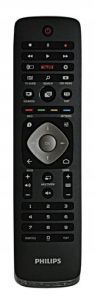 Pilot Philips 398GF10BEPH02T / YKF-352-B01 z Netflix – Oryginalny pilot QWERTY Smart TV