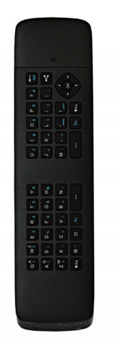 Pilot Philips 398GF10BEPH02T / YKF-352-B01 z Netflix – Oryginalny pilot QWERTY Smart TV