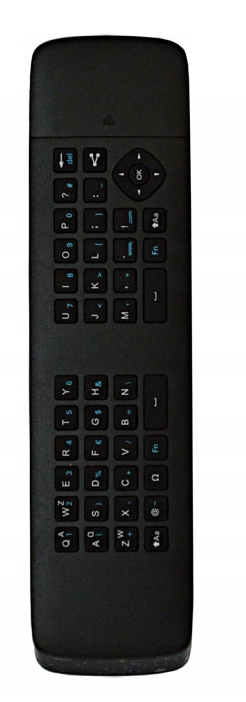Pilot Philips 398GF10BEPH02T / YKF-352-B01 z Netflix – Oryginalny pilot QWERTY Smart TV