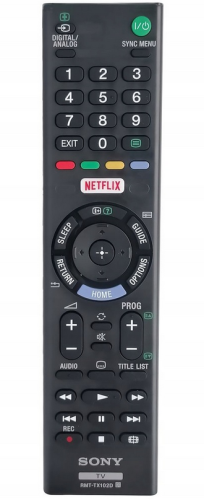 Oryginalny pilot Sony do TV KDL-48W705C