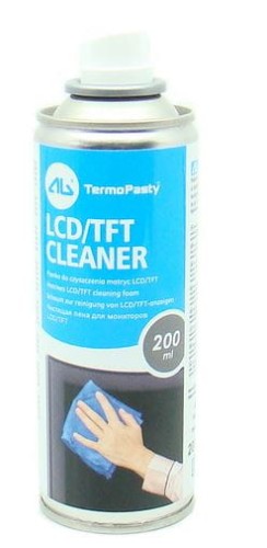 Pianka do monitorów LCD / TFT TERMOPASTY 200ML