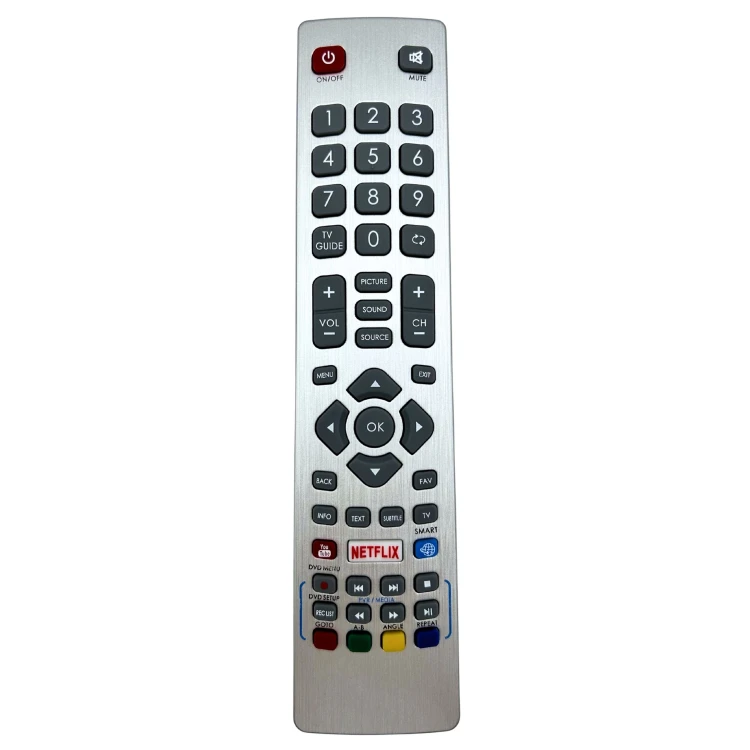 Pilot do TV SHARP LC-40FI5442 LC40FI5442 na podczerwień bez parowania