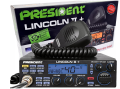 President Lincoln II + wersja ASC V4 AM/FM/SSB 35W rozblokowany