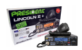 President Lincoln II + wersja ASC V4 AM/FM/SSB 35W rozblokowany
