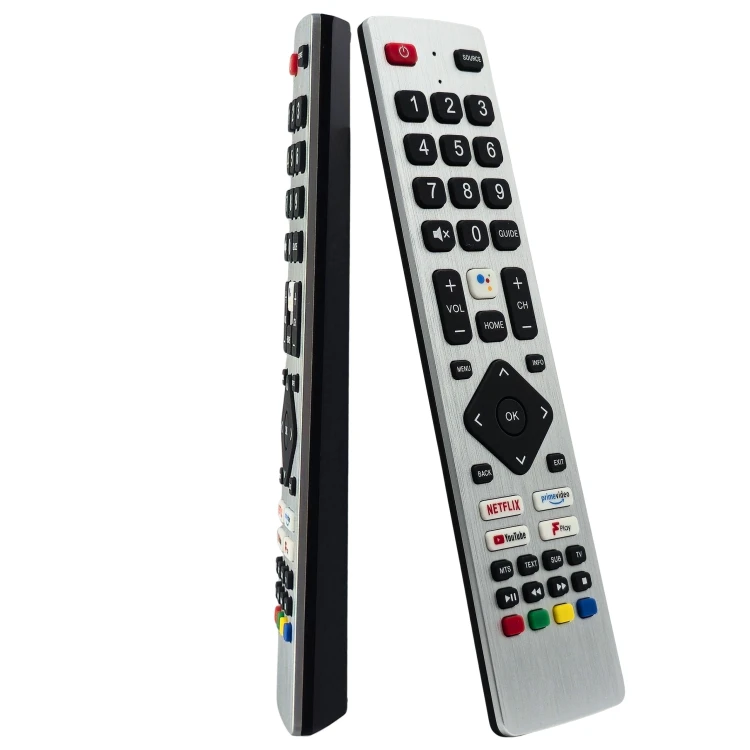 Pilot do TV Sharp 32FH7EA głosowy Android AQUOS