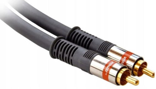 Kabel przewód 1RCAx1RCA COAXIAL 10M RKD150 cinch VITALCO